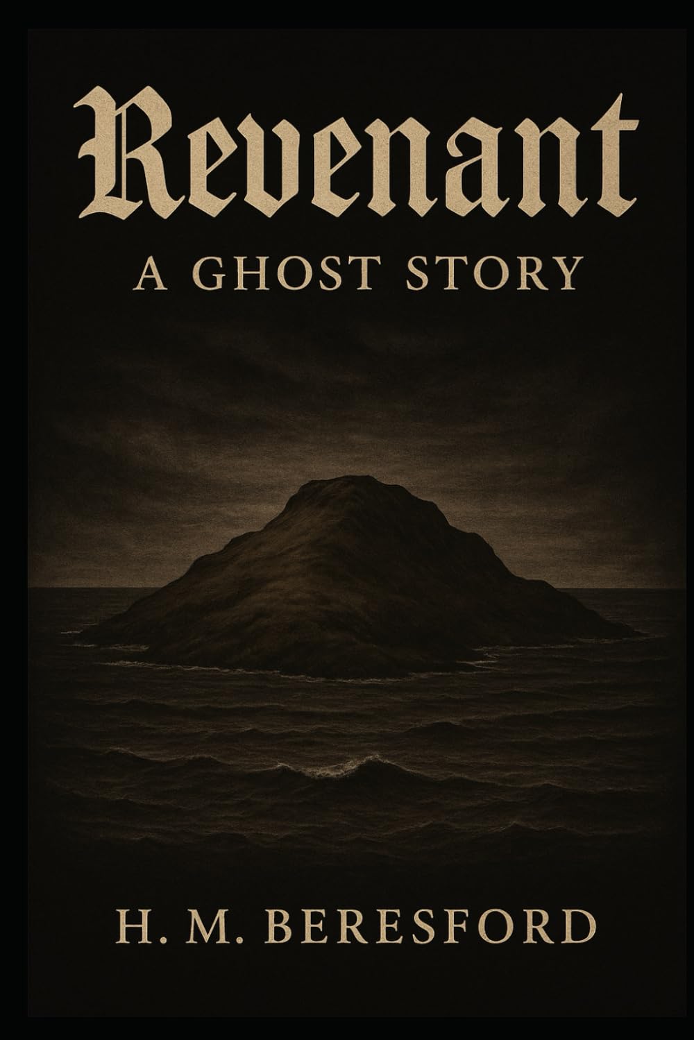 Revenant: A Ghost Story