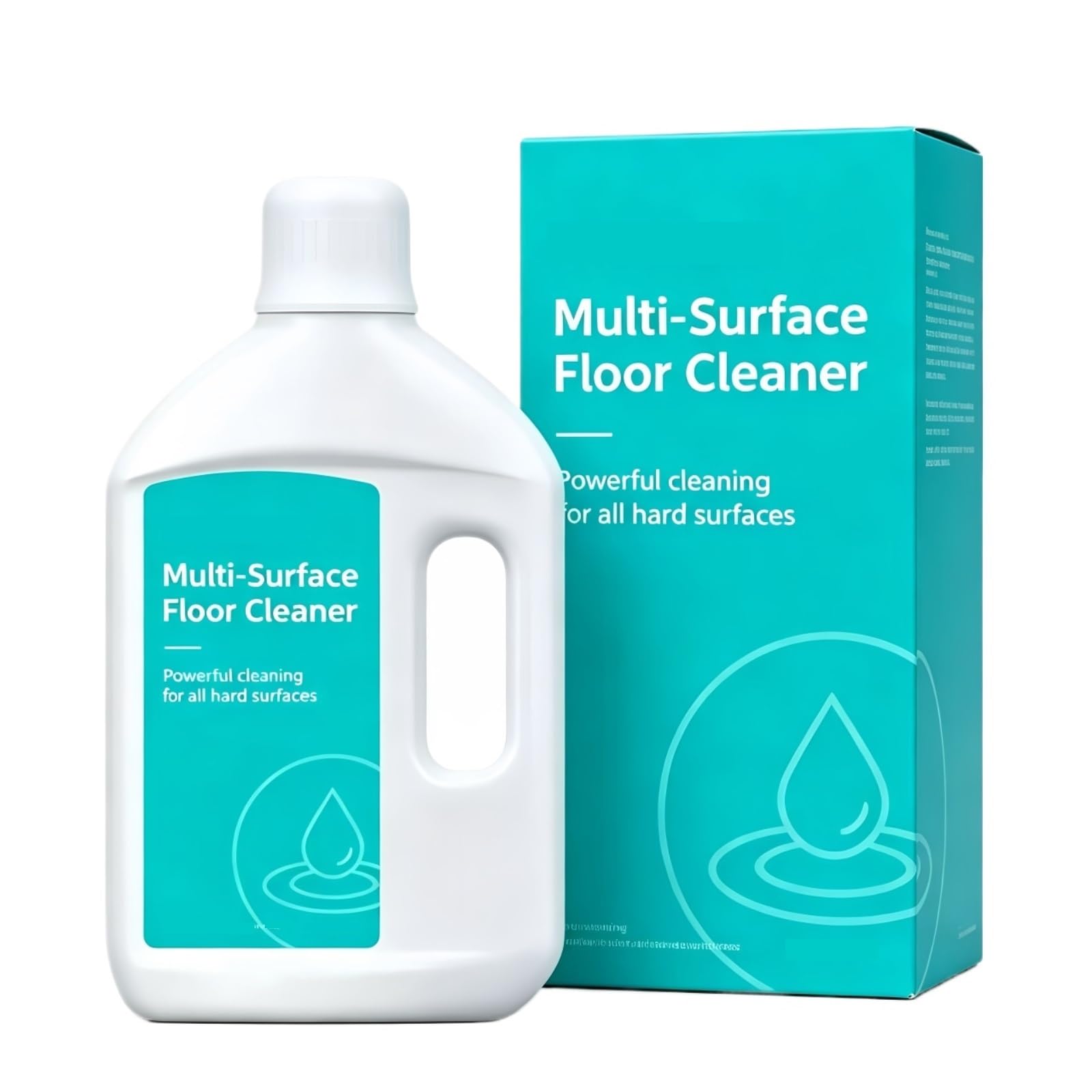 1000 Ml Bodenreinigungslösung, Kompatibel Mit Dreame X50 X40, L50, L40S, L40, X30 Ultra, Matrix 10, Reinigungslösung, Bodenstaubsauger-Mopplösung
