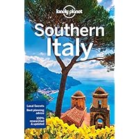 Lonely Planet Southern Italy