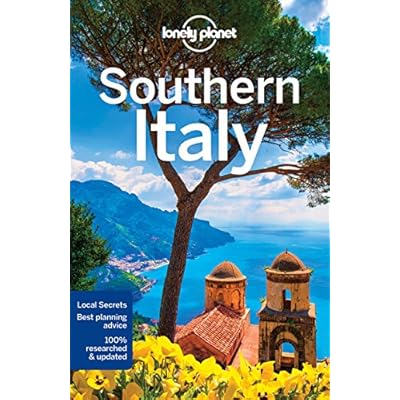 Lonely Planet Southern Italy