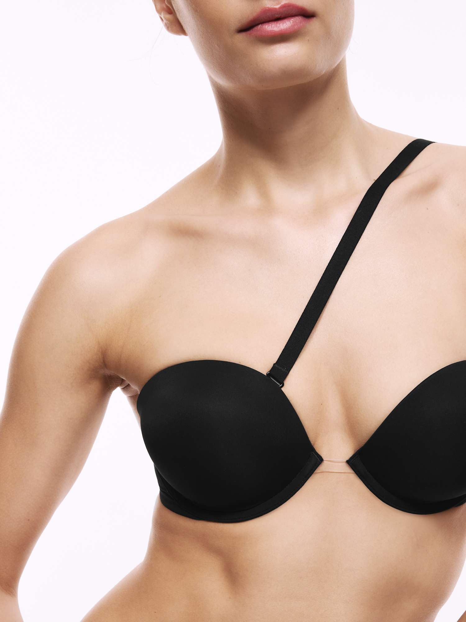 Marks & Spencer Sujetador Push-up multiposición con Aros Copa A-DD Mujeres