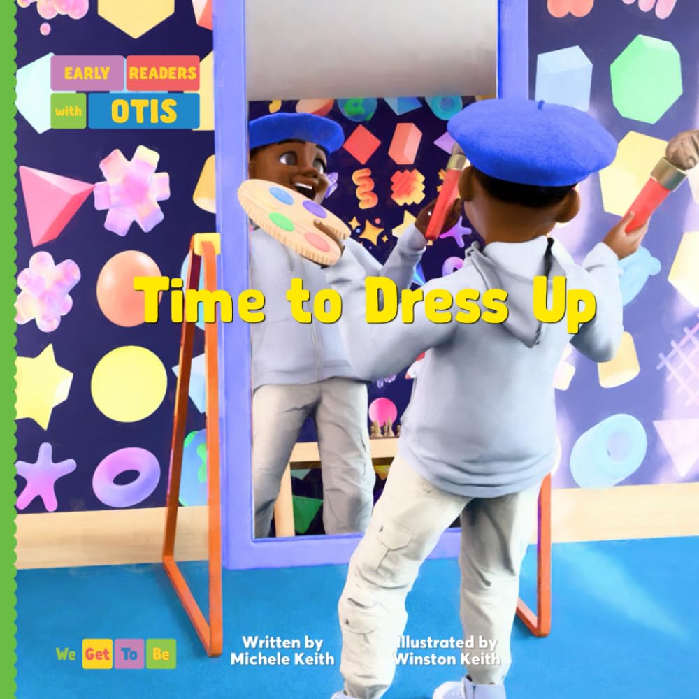 Time to Dress Up (Early Readers with Otis™)