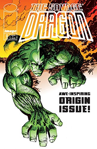 Cover of Savage Dragon #0