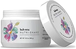 Kah-noa - Nutri-shake 300g | Máscara de Hidratação e Nutrição para Cabelos Cacheados - 300g