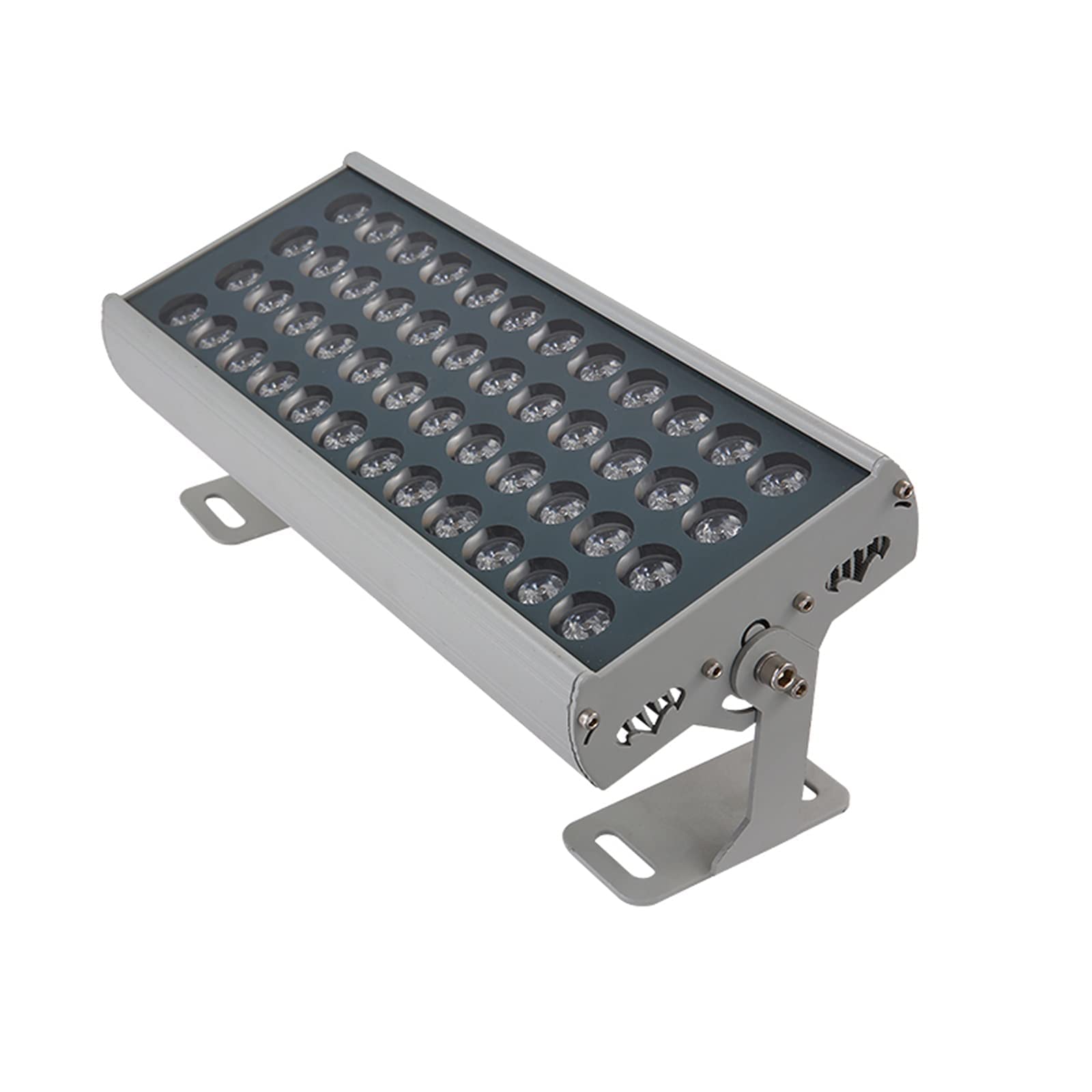 KEppdLed Flood Lights Outdoor 24W 36W 48W,Waterproof Thick Aluminum Shell Security Lights,220V Wall Lights Outdoor Spotlight Epistar Chip for Garden, Garage, Yard, Sports Fields (Warm W