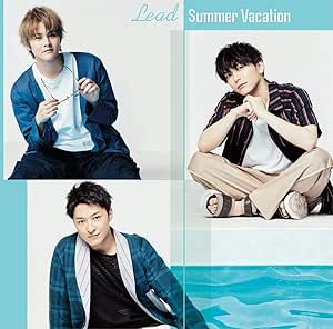 Summer Vacation[初回限定盤C]