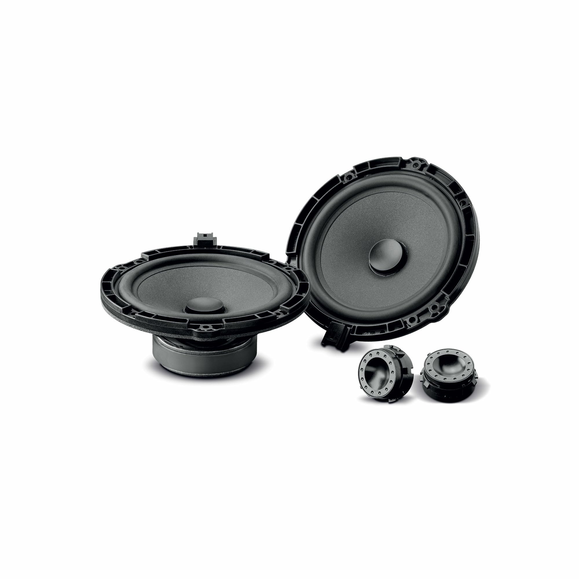 Focal F-ISPSA165 | 16,5cm 2-Wege Lautsprecher System Inside Compo für Peugeot, Citroen