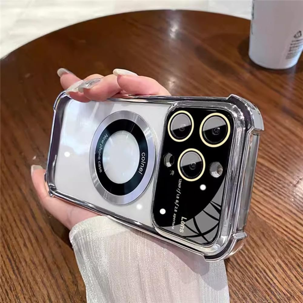 Coque antichoc souple iPhone 12 Pro Max pour éviter les rayures et chutes - 7