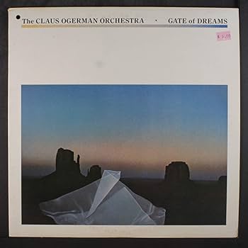 CLAUS OGERMAN - gate of dreams LP - Amazon.com Music
