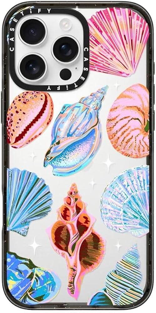 Amazon.com: CASETiFY Impact Case for iPhone 16 Pro Max [Slim / 8.2