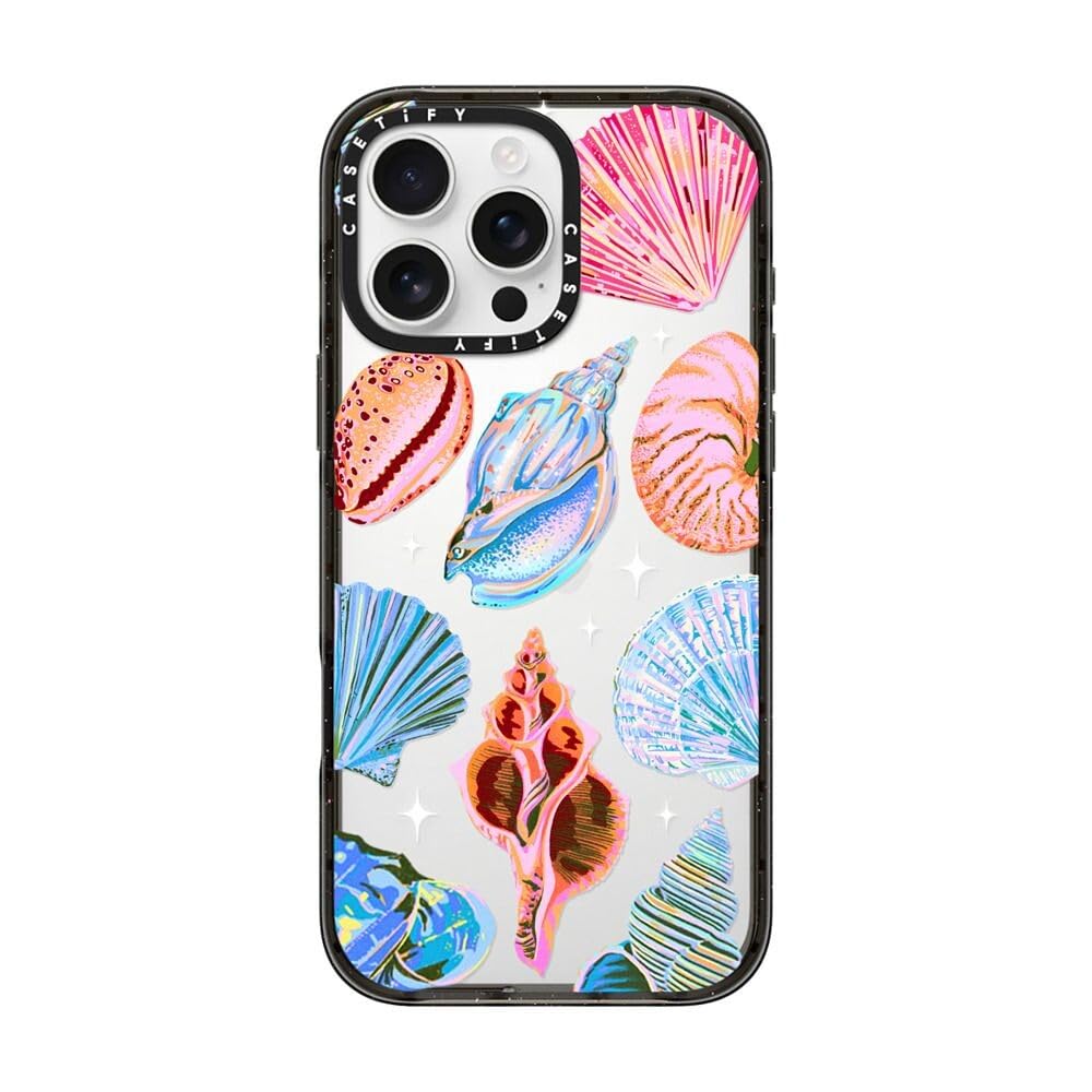 新品未使用 CASETiFY インパクトバンパーケース iPhone16Pro Amazon.co.jp: CASETiFY MagSafe 対応インパクトiPhone 16 Proケース