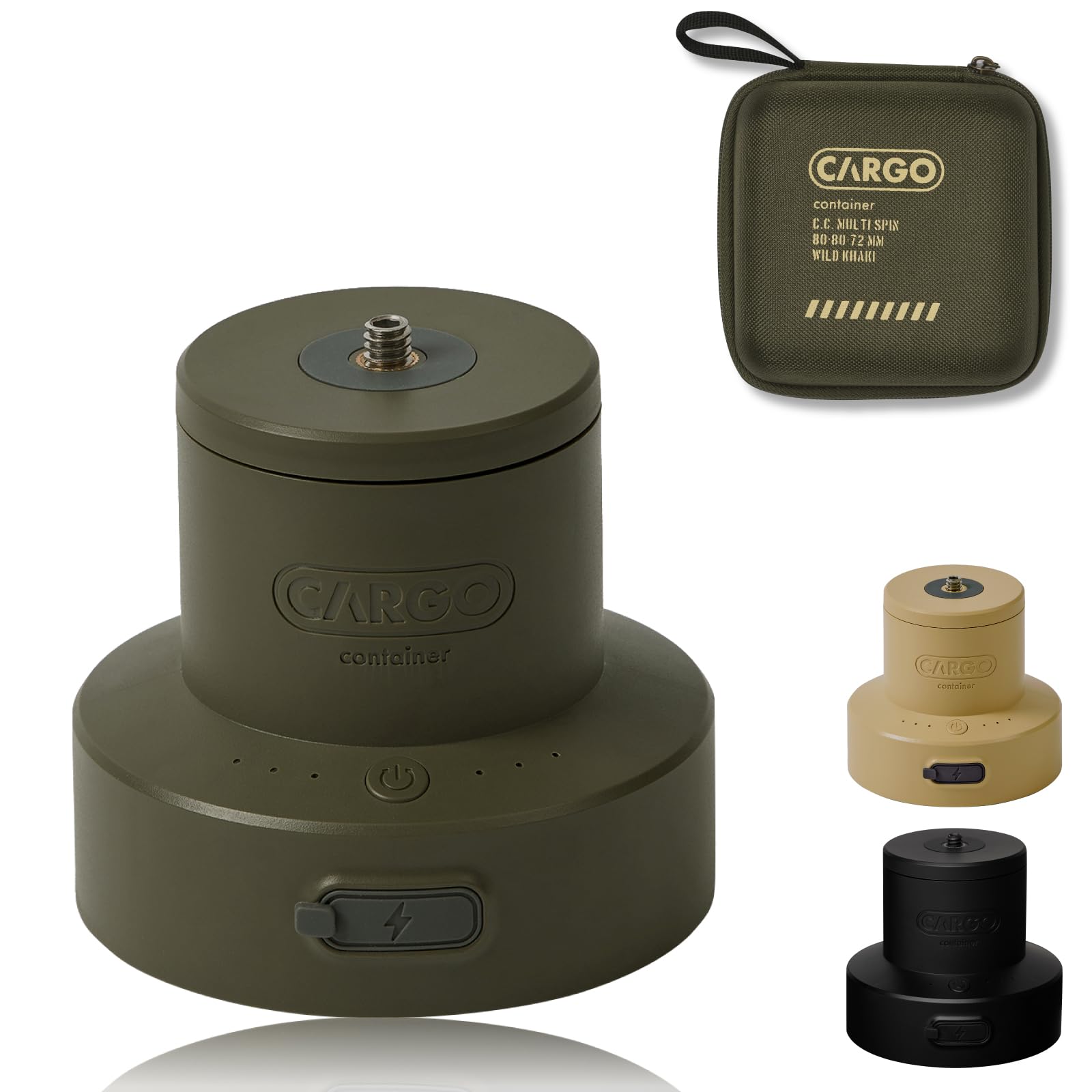 Amazon.co.jp: CARGO CONTAINER カーゴコンテナ MULTI SPIN