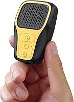 Vista 1 de INGA Wearable Bluetooth Speaker, IP67 Waterproof Clip-on Mini Portable Speakers, Wireless Clip Speaker with Built-in Mic, Hands-Free Music and Calls