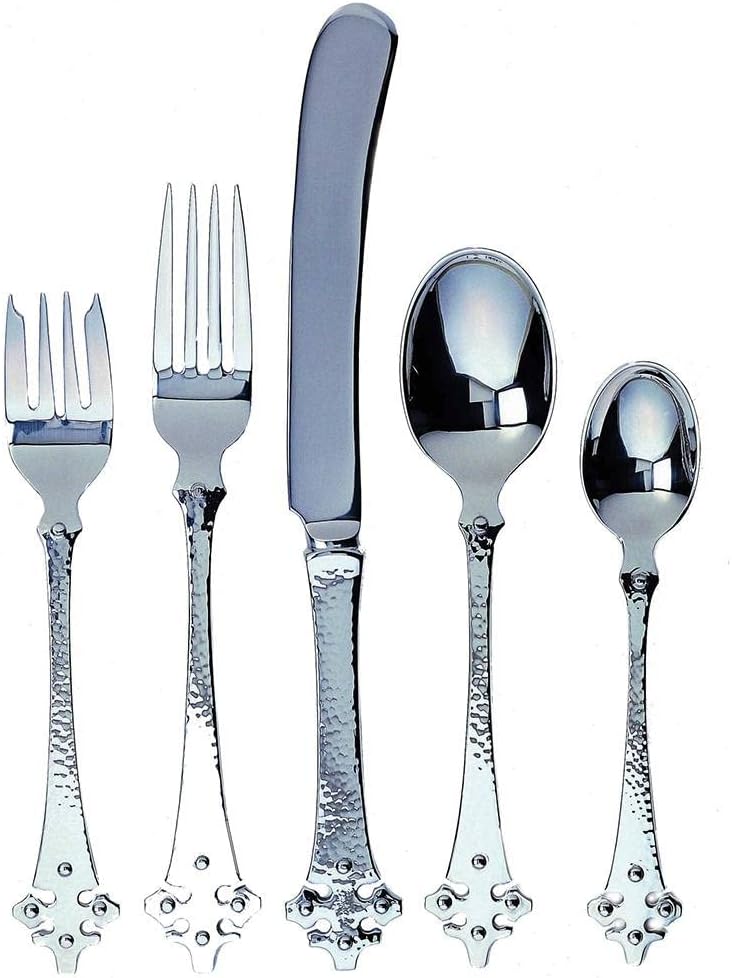 Buy Ginkgo International Celtic 20piece Flatware Set 18/10 Stainless