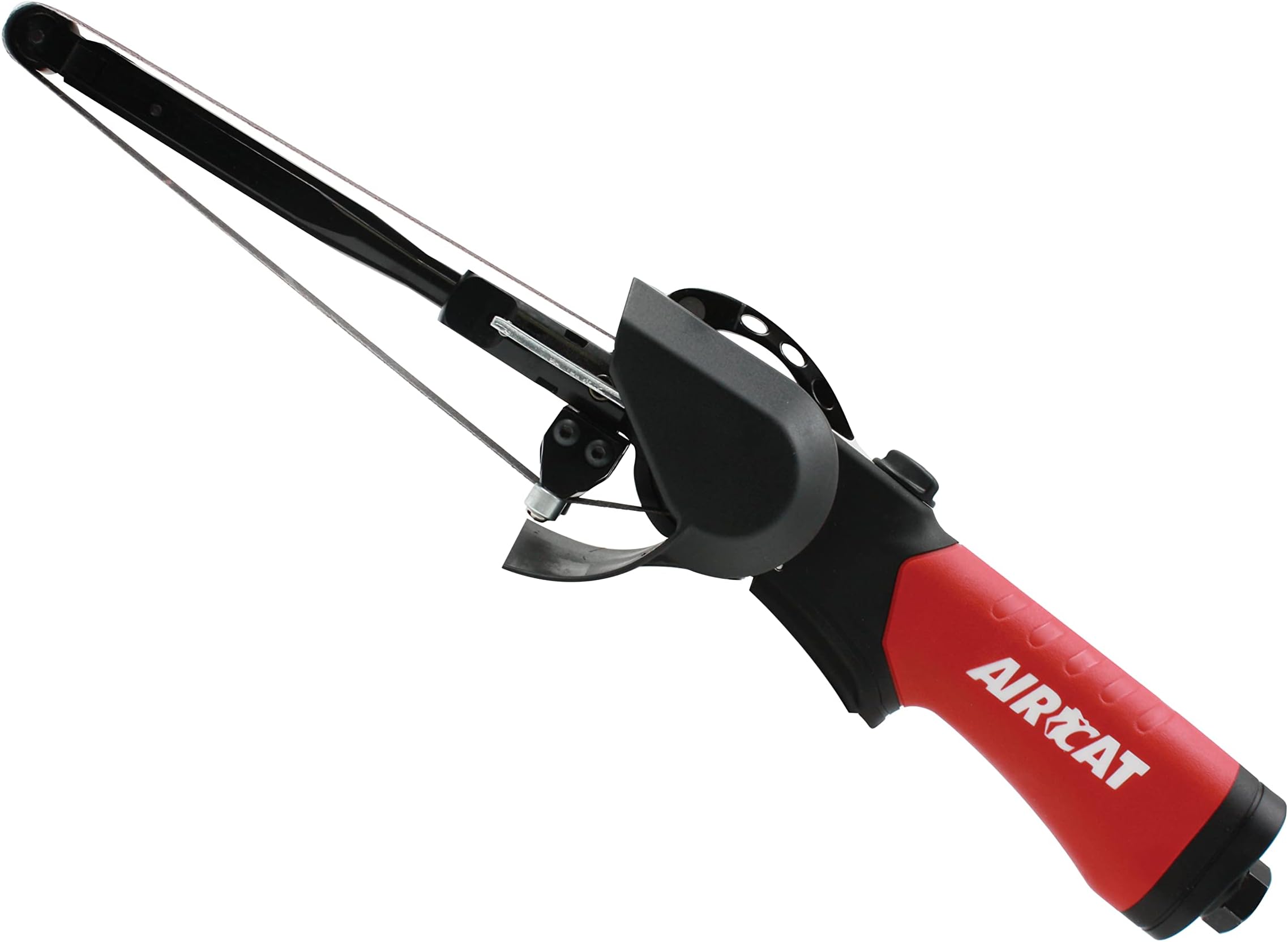 Pneumatic Tools 6325: .6 HP 1/2" x 18" Composite Belt Sander