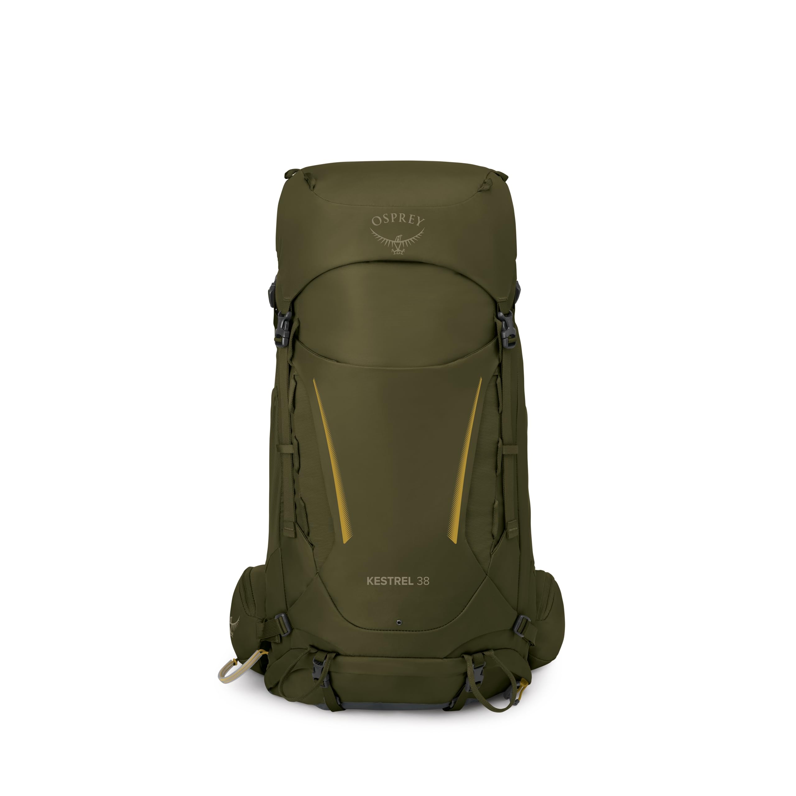 Osprey Kestrel 38 Hiking Pack Uomo (Pacco da 1)