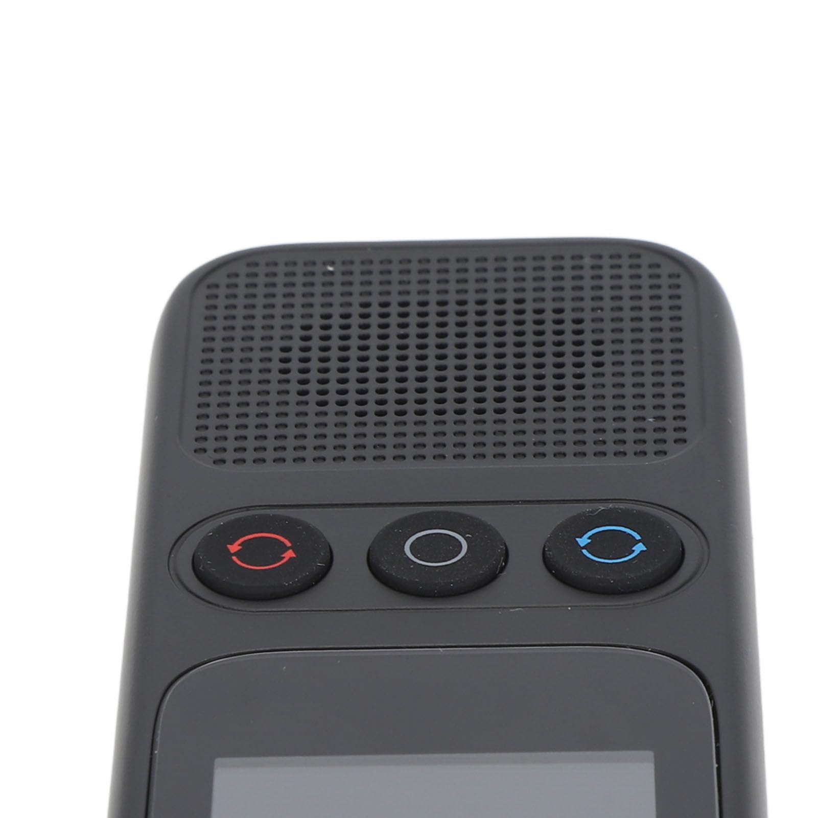 Traductor de Voz Fuera de Línea en Línea 138 Idiomas Dispositivo de Traductor de Lenguaje de Grabación WiFi para Familias Multilingües [Azul]
