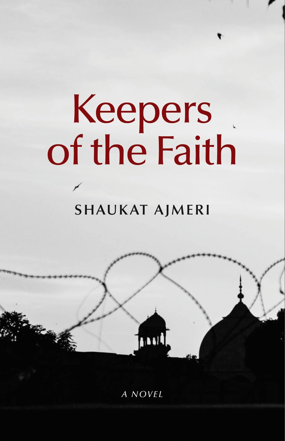 Buy Keepers of the Faith — BookShops.in