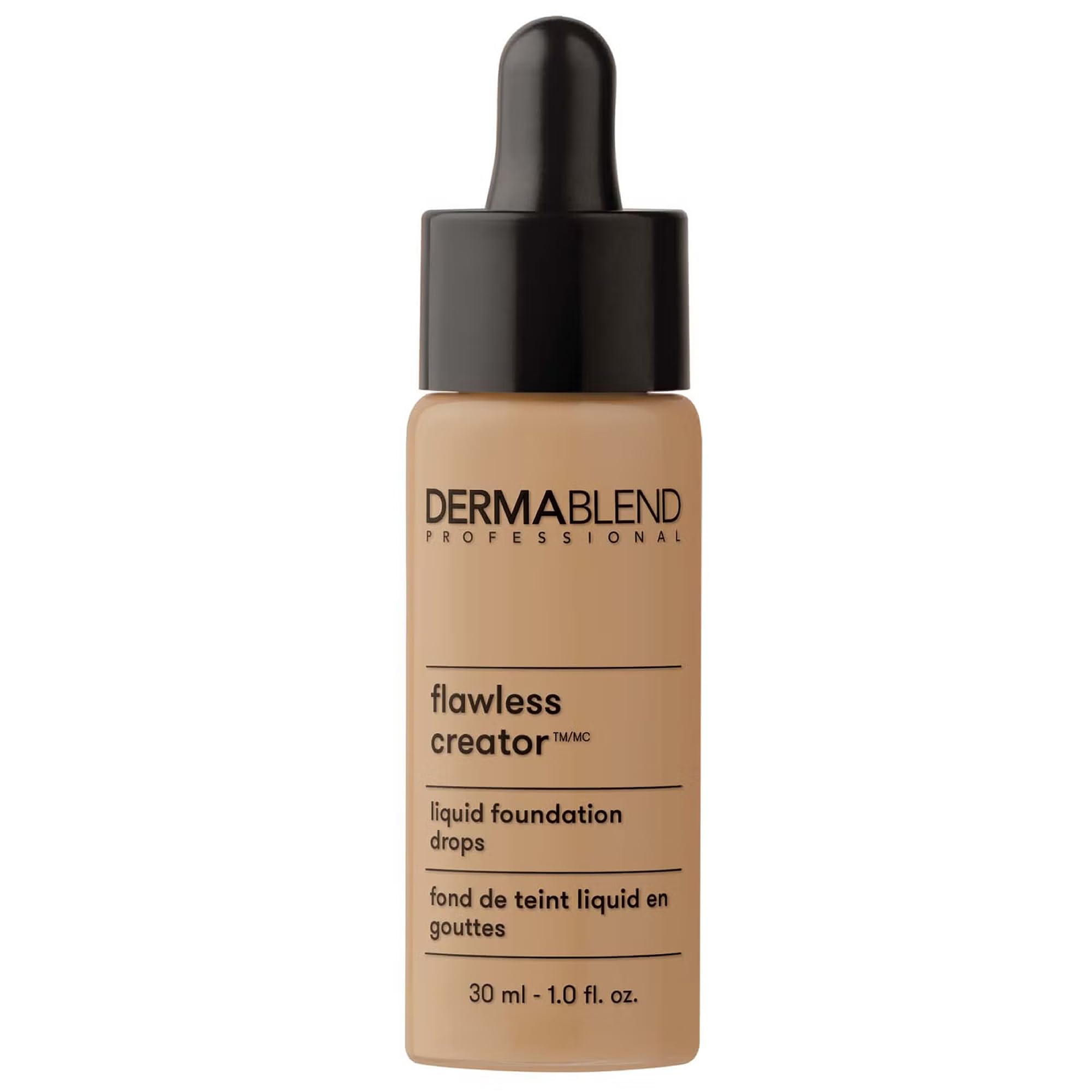 Derma Blend Flawless Creator Multi Use Liquid Pigments Foundation - # 43N 30ml/1oz