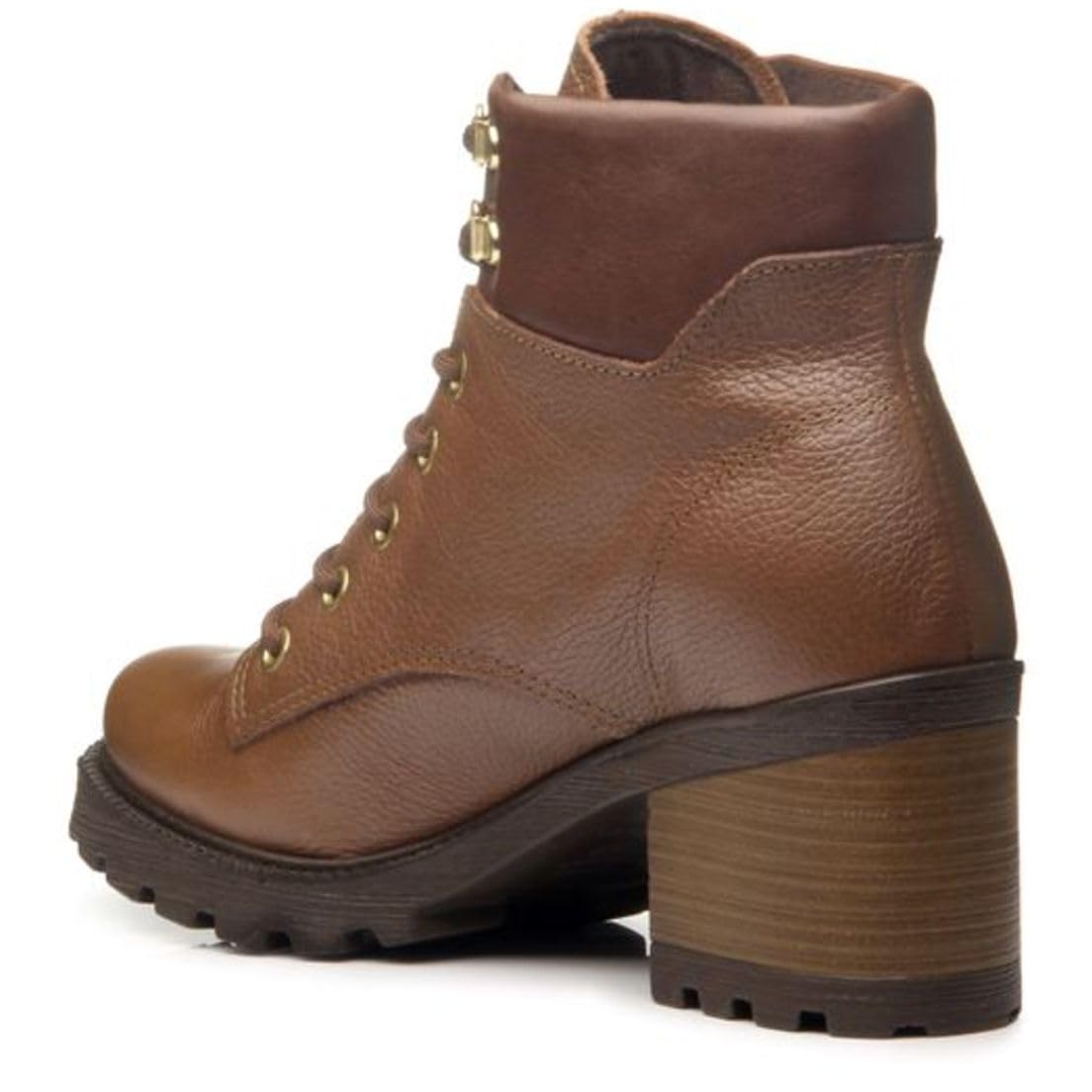 Bota Coturno Feminino Pegada Salto Médio Tratorado Marrom – 35 em promoção! Veja a oferta e mais achadinhos de Botas 3 Hoje é o melhor dia para comprar Bota Coturno Feminino Pegada Salto Médio Tratorado Marrom – 35 com aquele preço maroto! Promoção! Aproveite a oferta! 3