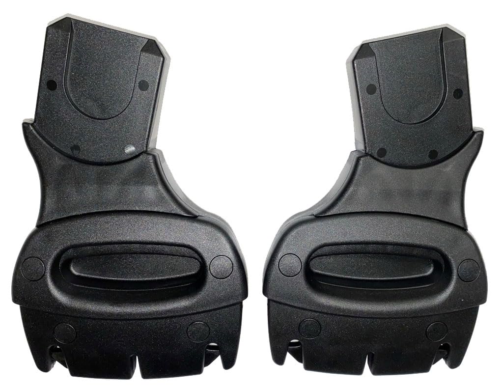Adapter für Junama Kinderwagen und Autositz Cybex, Joie, Maxi-Cosi, Avionaut
