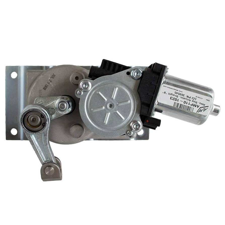 Assy,StepActuator,Straight,