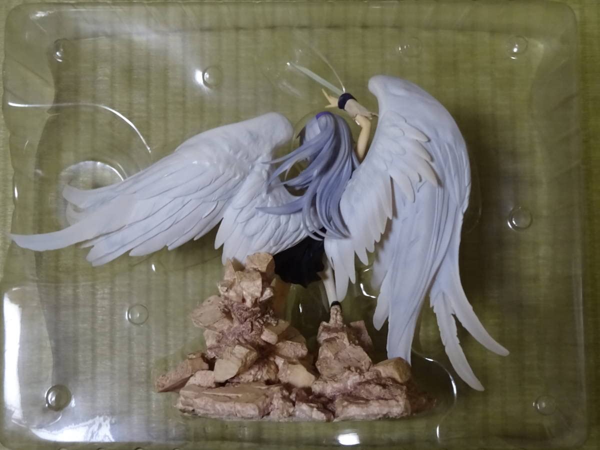 Amazon | ブロッコリー Angel Beats! 1st beats 立華かなで 天使 1/8