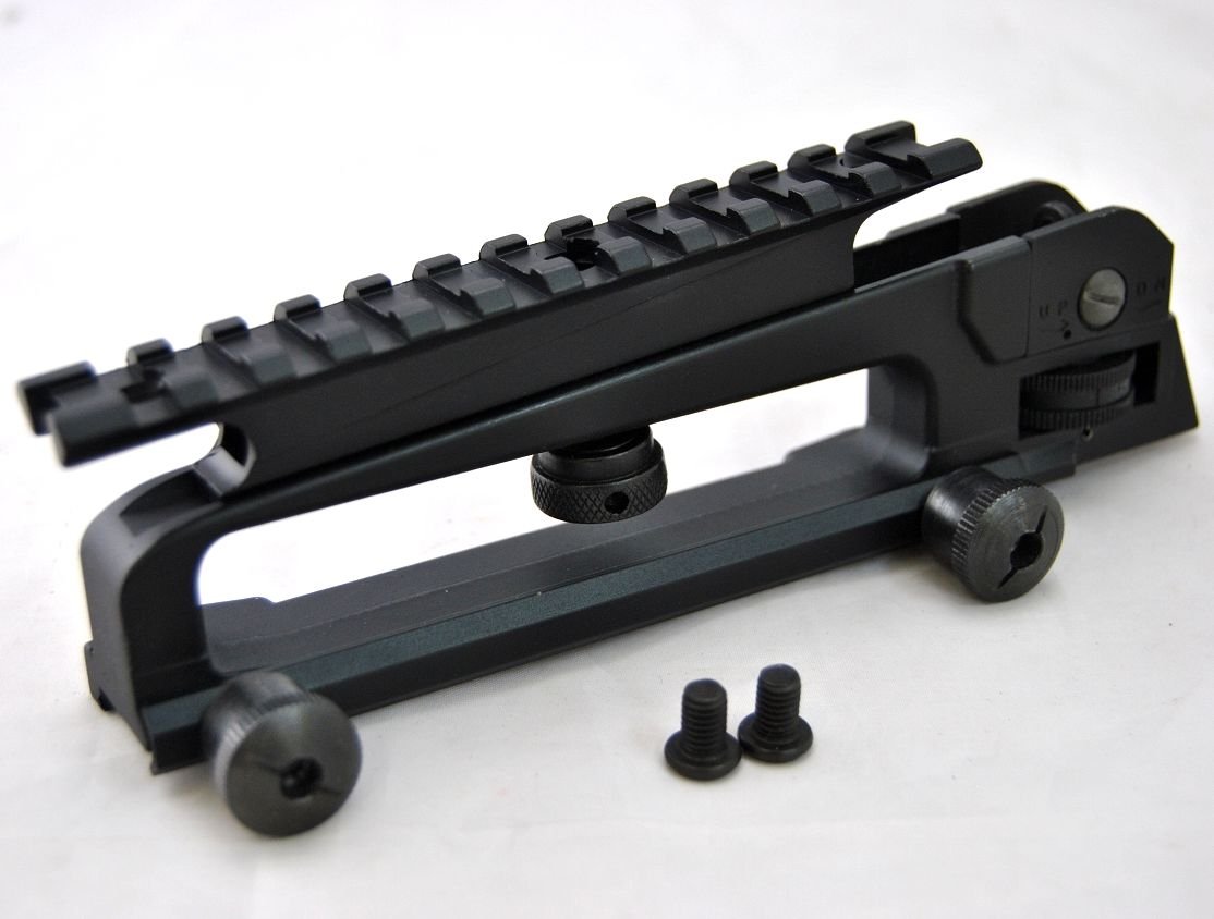 Amazon | M4 キャリングハンドル マウントベース付 20mmレイル