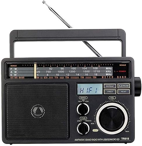 Retro Cassette Player Radio Player And Recorder with AM/FM Radio
Analogue Tuning 3.5Mm Headphone Socket Built-In Microphon Improve
Estimated Price 83.99