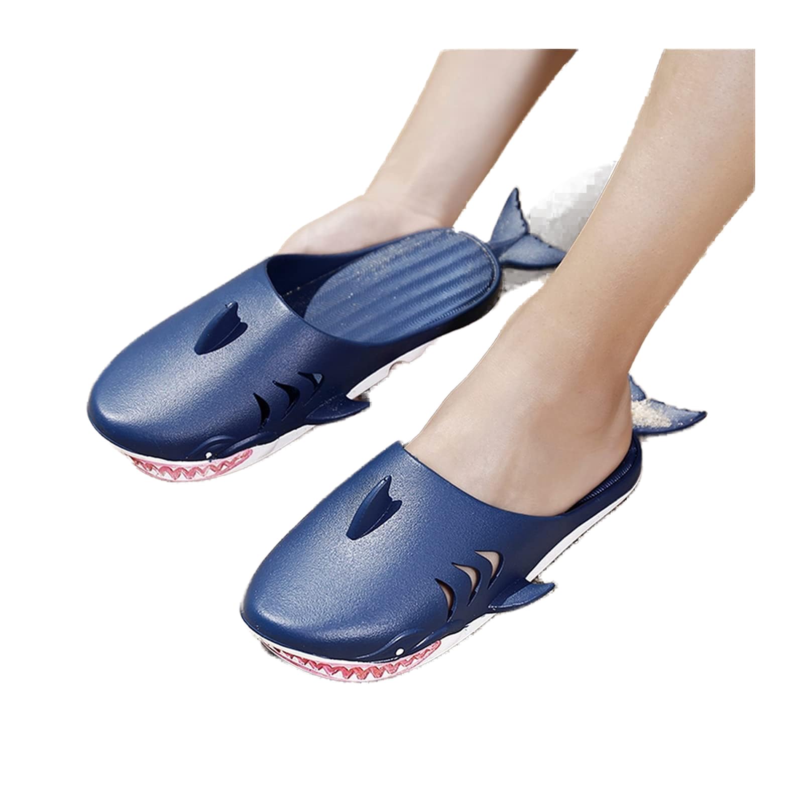 Lustige Clown-Schuhe Aus PVC – Einheitsgröße Bis 45, Perfekt Für Halloween & Kostüm-Partys