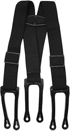 Elite Hockey, Ice Hockey, Adjustable, Pro Suspenders