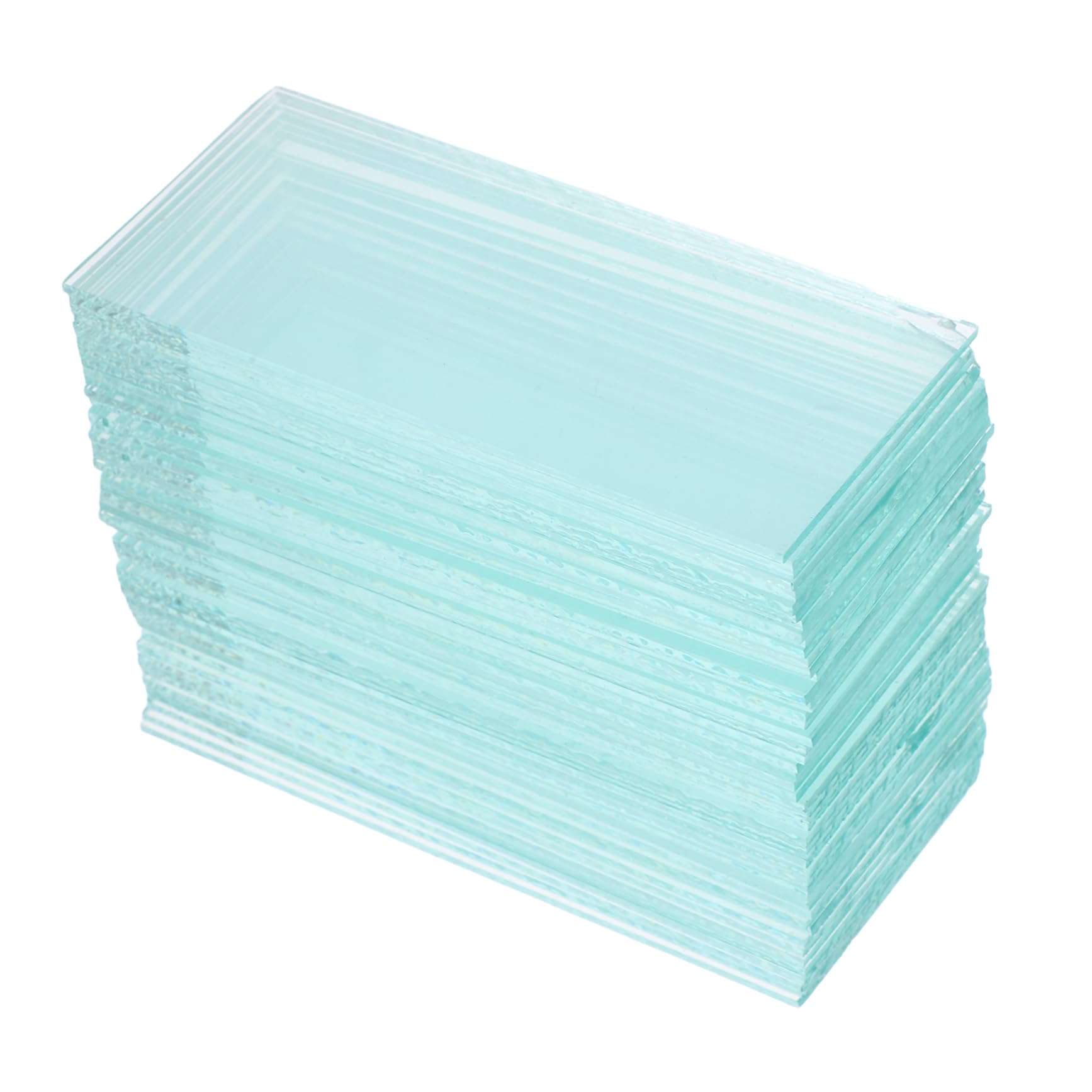 Lente de Vidrio Transparente para Soldadura, 100 Piezas, Repuesto | Piezas de Casco, Suministros de Taller, Uso en Molienda y Corte, Protección Ocular Ligera, Alta Transparencia
