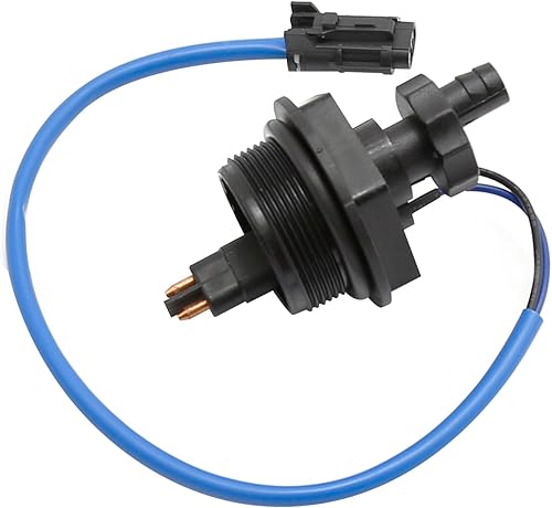 Miniatura 3 de Sensor de agua en combustible, 8 sensores de tipo lateral de repuesto para Ram 2500 3500 4500 5500 6.7L 2013-2018,904-462,68197868AA,68197868AB