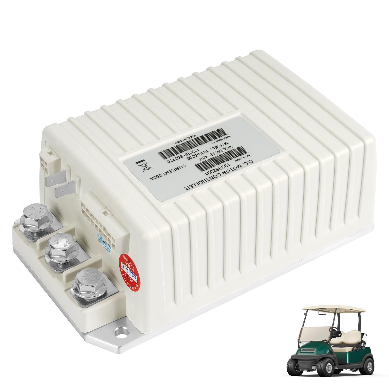 Amazon.com: Panglong Club Car Precedent Controller 1515-5206