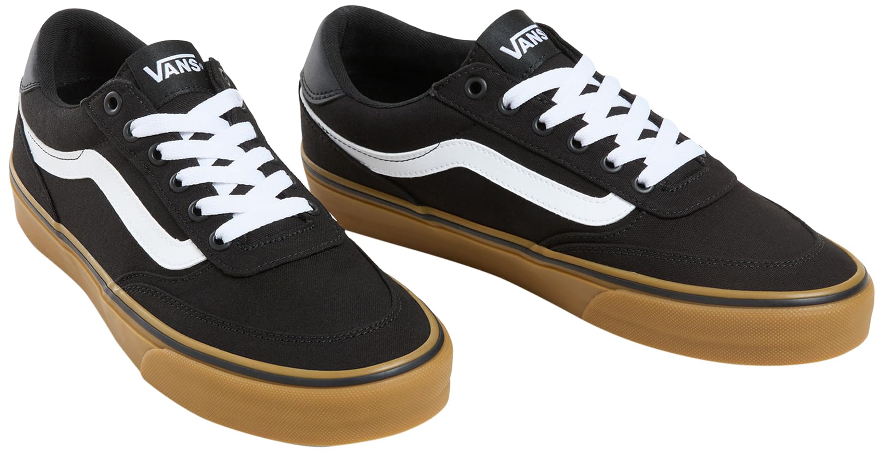 Vans Brooklyn LS, Scarpe da Ginnastica Uomo