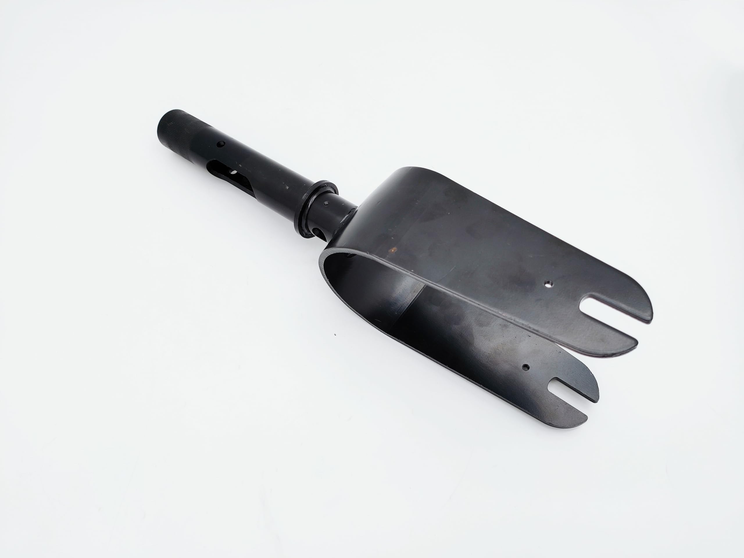 XIBANY Motorized Scooter Skateboard Front Fork Parts for KU/GOO G-MAX Folding Electric Scooter Parts Front Fork Replacement Accessories Motorized Scooter