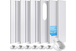 Universal AC Sliding Door Seal Kit