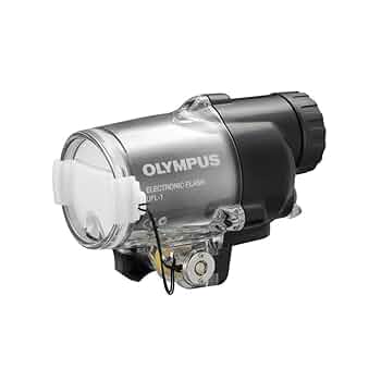 Amazon | OLYMPUS 水中専用フラッシュ UFL-1 | 水中撮影器材 通販