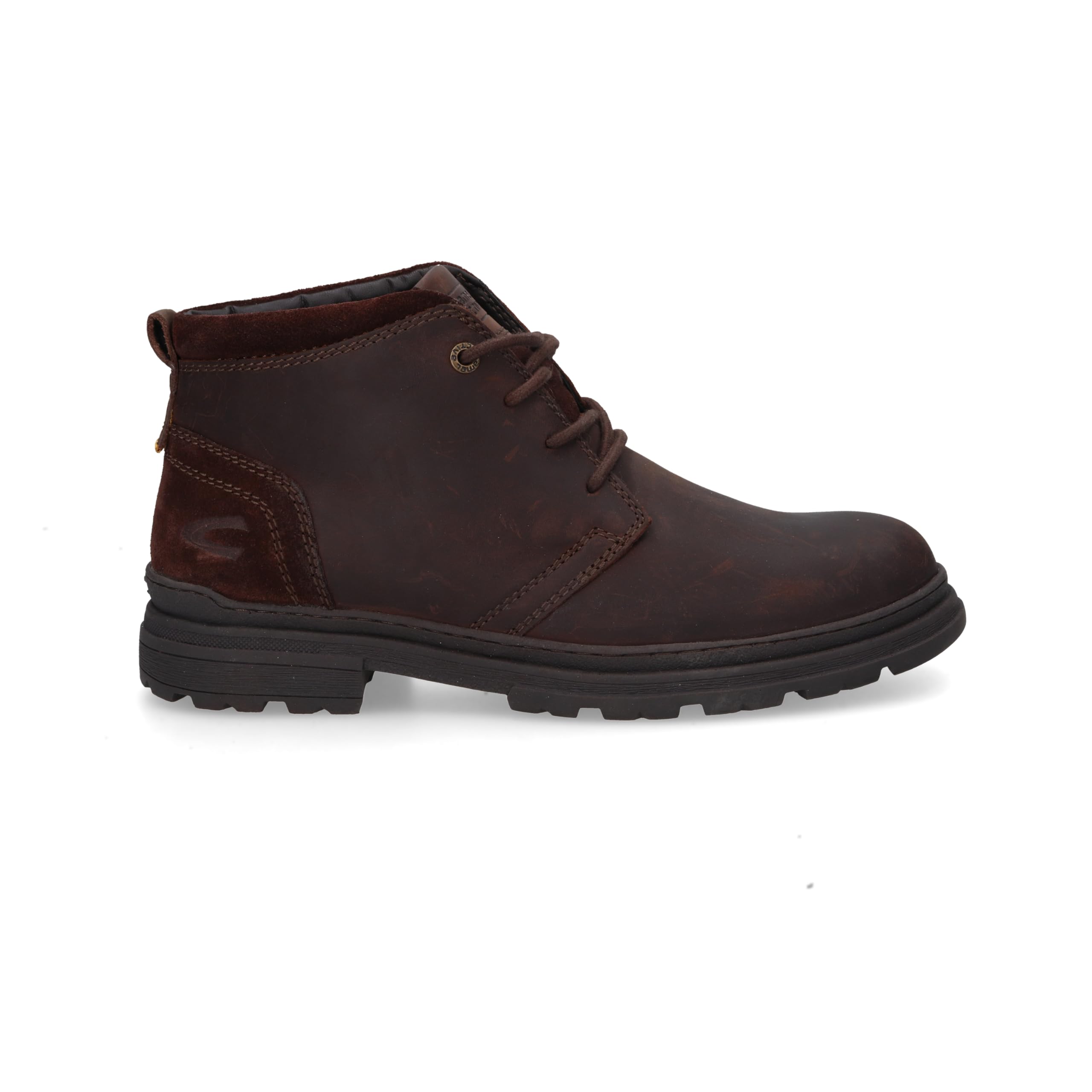 camel active Herren Klassische Stiefeletten, Männer Stiefeletten,warm gefüttert