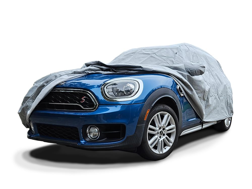 CarsCover Custom Fits for 2017-2024 Mini Countryman Car SUV Cover All Weatherproof Heavy Duty Ultrashield