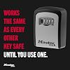 Master Lock Key Safe [Medium] [Wall Mounted] - 5401EURD - Key Safe