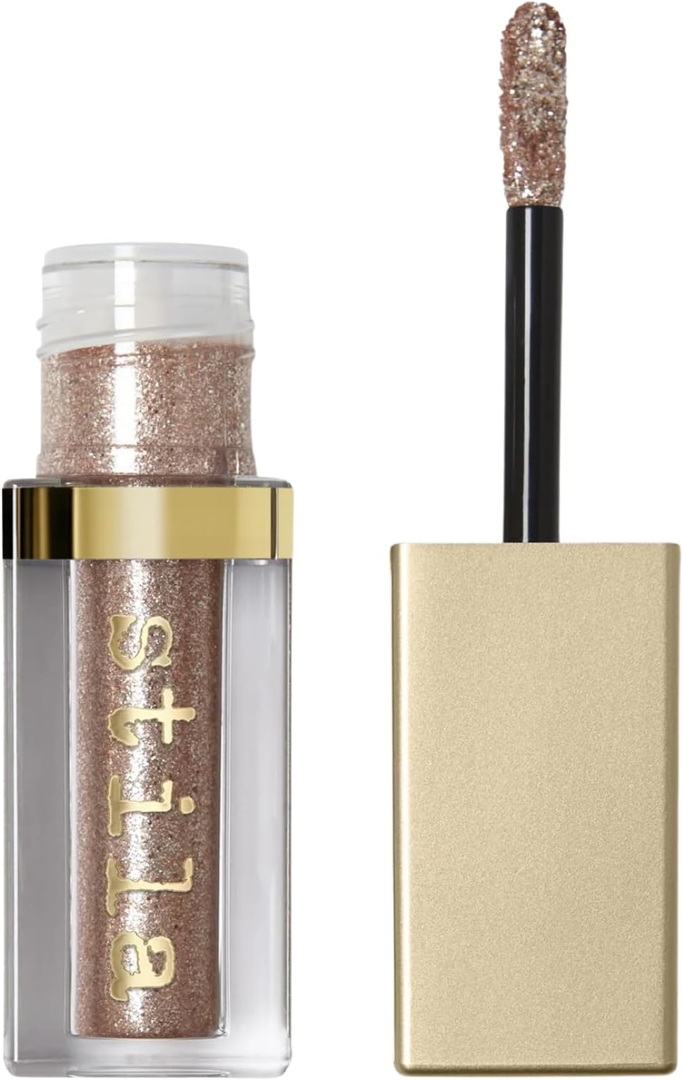 Magnificent Metals Glitter And Glow Liquid Eye Shadow