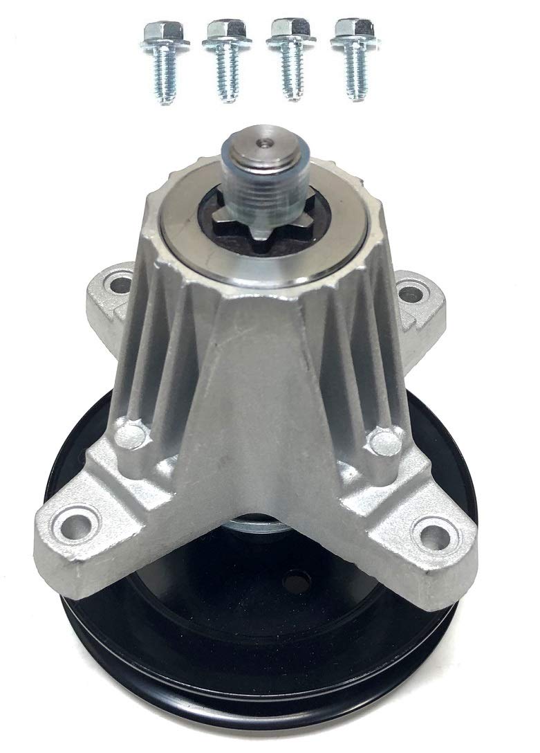 複数割引◎プラピール【3set9回分】6,980円 Amazon.com : Spindle Assembly w/Pulley Includes Mounting Bolts