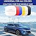 Advanced Car Quick-acting Coating Agent Spray, High Protection Quick Coating Spray, Nano Scratch Repair Agent for Automotive, Paint Restoration, Delivering Long-Lasting Shine (3 Bottles)