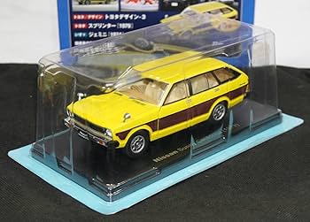 ハイストーリー 日産サニー カリフォルニア 1400SGL 1979 ミニカー銀 ハイストーリー 日産サニー カリフォルニア 1400SGL 1979