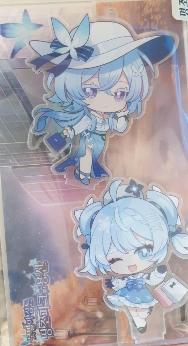 鳴潮　韓国限定　POP UP　相里要　キーリング 鳴潮 韓国 ポップアップ キーリング 釉瑚 鳴潮 韓国限定 POP UP 相里要