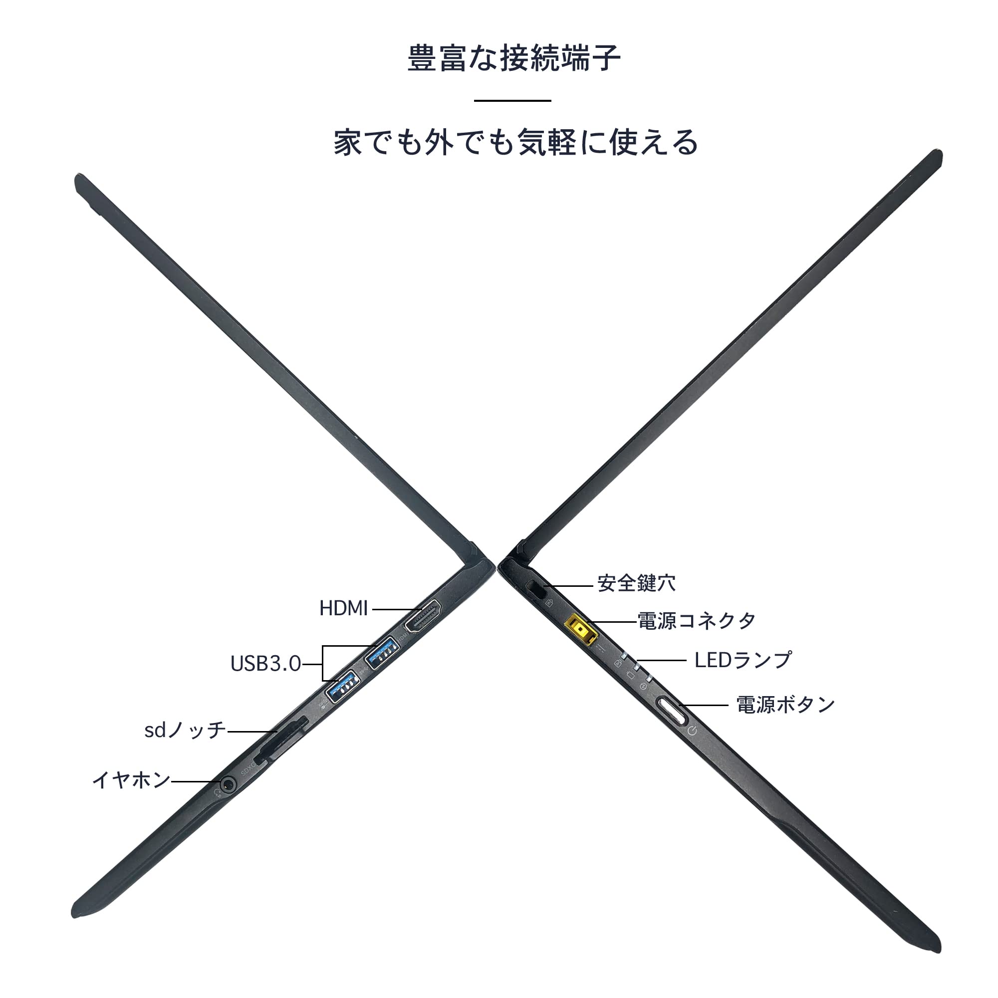 i5バイオ❣すぐ使える　初期設定済Windows11大容量ノートパソコンカメラ付 61IKUd5dlIL._UF350,350_QL50_.jpg