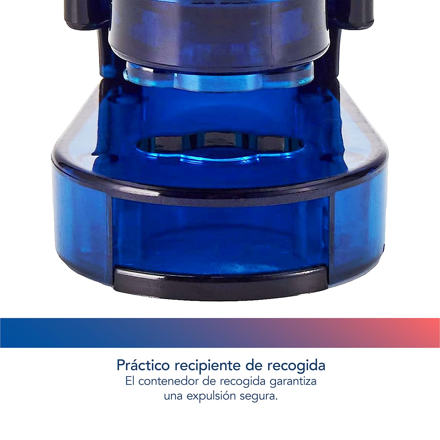 Extractor de pastillas First Aid Only, azul, plástico, P-10010