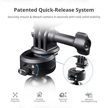 Insta 360 Ace Pro Insta360 Ace Pro PGYTECH CapLock U-Bolt