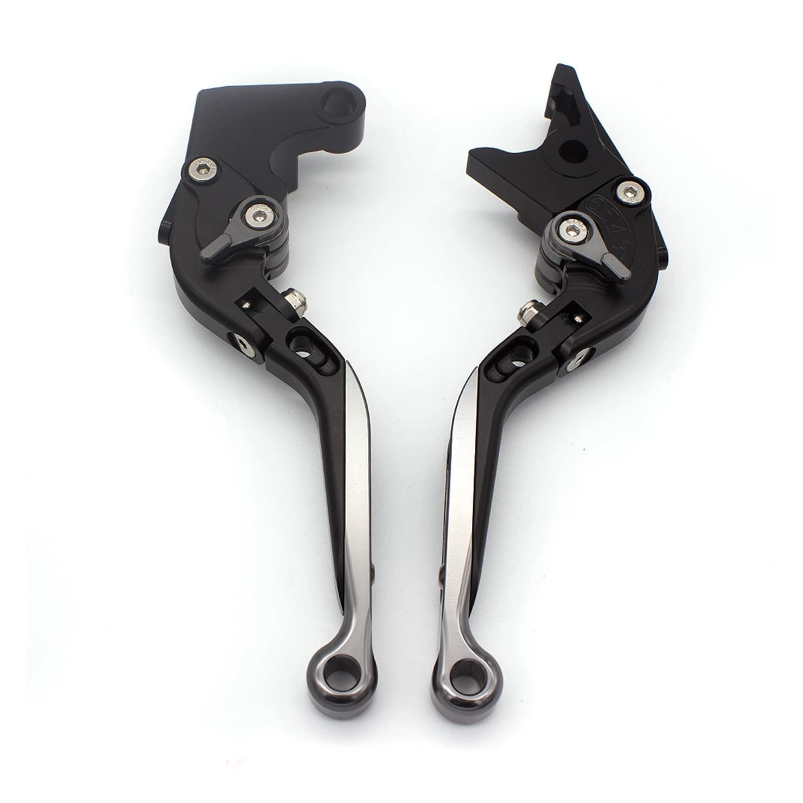 Palancas De Embrague De Freno Extensibles Plegables Accesorios De Motocicleta CNC para CBR650F A CBR650R CB650F R 2014-2021 KMAGE(6)